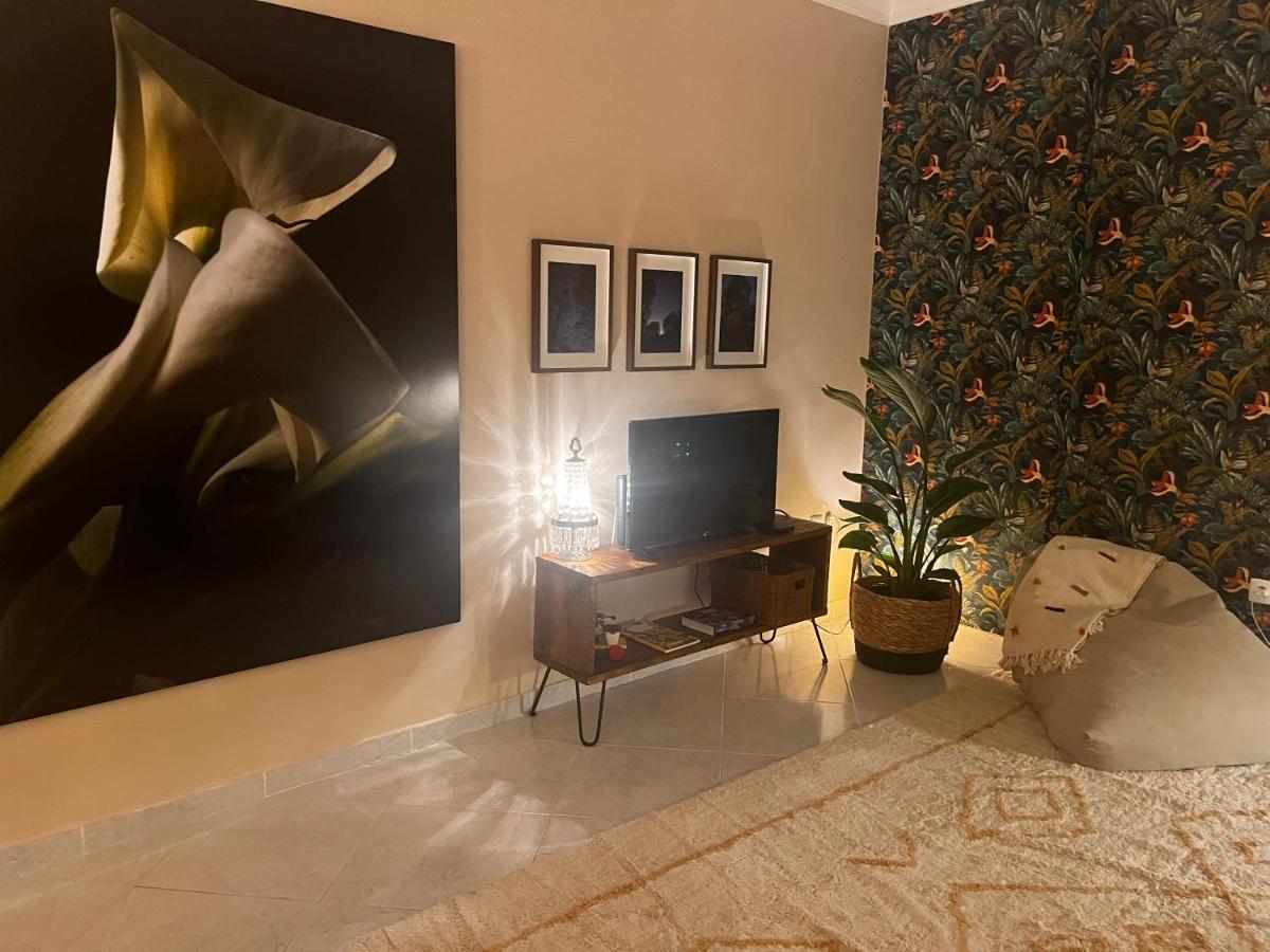 Cozy Apartment Santa Luzia  Extérieur photo